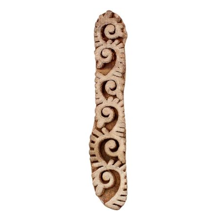 Set of 1 Piece New Wooden Printing Block