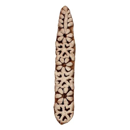Set of 1 Piece New Wooden Printing Block