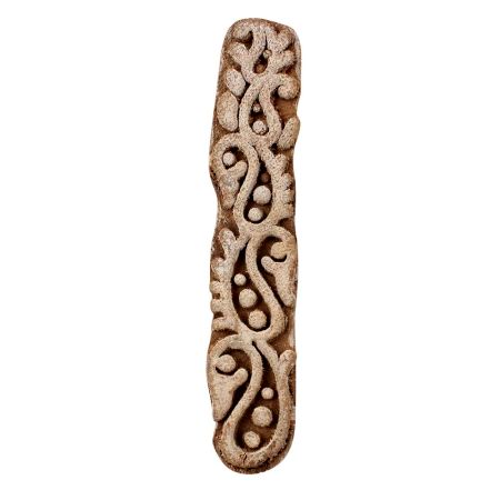 Set of 1 Piece New Wooden Printing Block