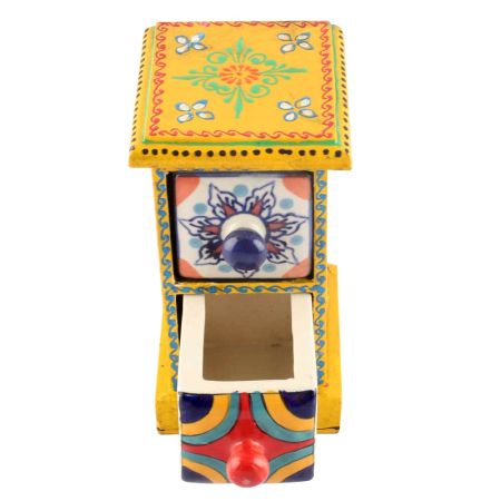 Spice Box Masala Rack Container Gift Items 