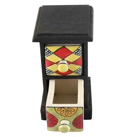 Spice Box Masala Rack Container Gift Items 