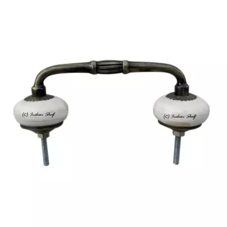 Bone Bridge Door Handles