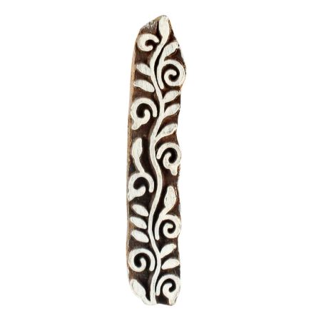 Set of 1 Piece New Wooden Printing Block