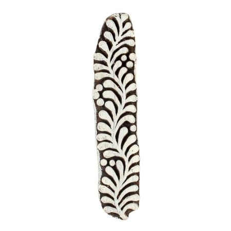 Set of 1 Piece New Wooden Printing Block