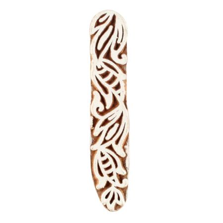 Set of 1 Piece New Wooden Printing Block