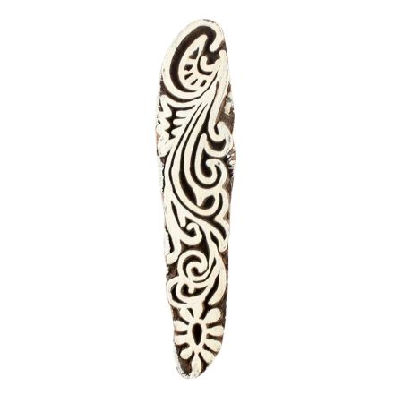 Set of 1 Piece New Wooden Printing Block