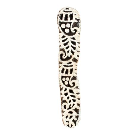 Set of 1 Piece New Wooden Printing Block