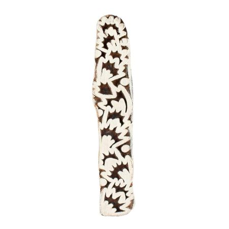 Set of 1 Piece New Wooden Printing Block