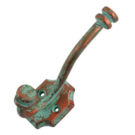 Antique Iron Hooks