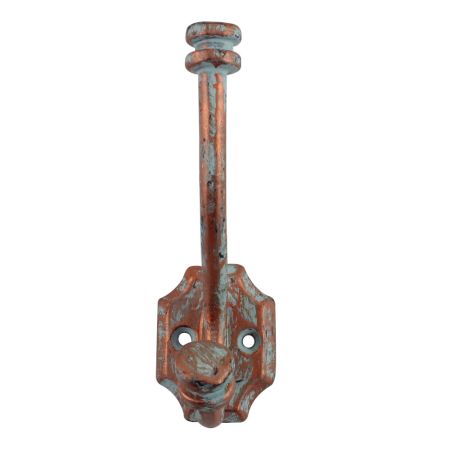 Antique Iron Hooks