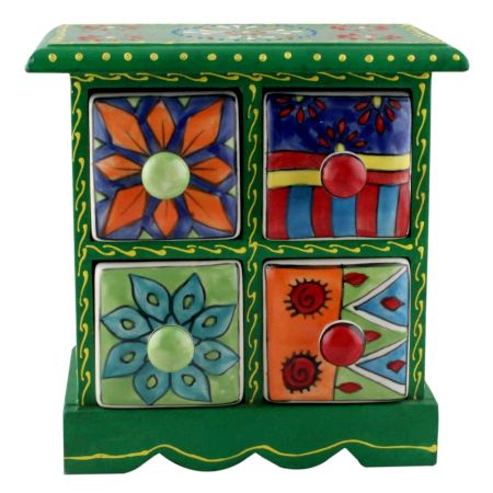 Spice Box Masala Rack Container Gift Item