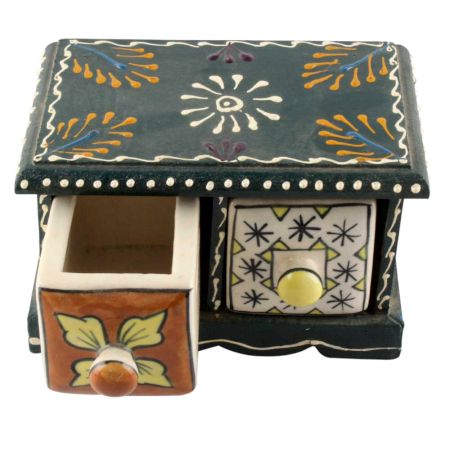 Spice Box Masala Rack Container Gift Item