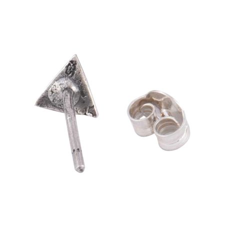 Turquoise 92.5 Sterling Silver Earrings Turquoise Stud EarringsÂ For Kids