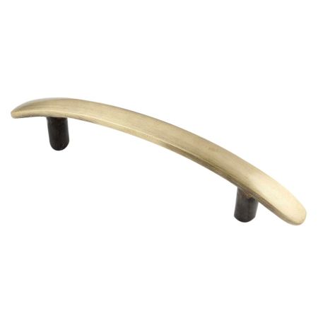 Solid Antique Brass Furniture Handles Big