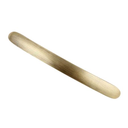 Solid Antique Brass Furniture Handles Small