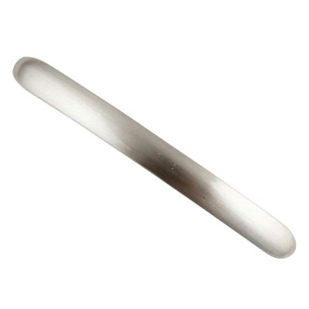 Solid Silver Brass Furniture Handles Small