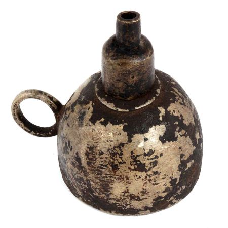 Brass Handmade Vintage Oil Lamp