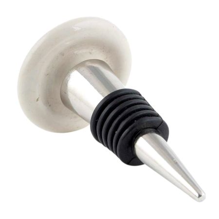 The Scream Painting Multicolor Wine Bottle Stopper