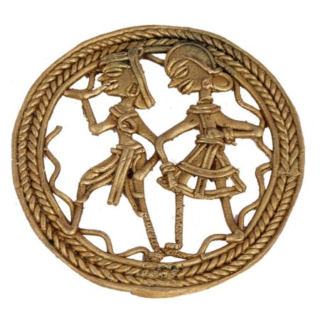 Brilliantly Crafted Brass Decor Piece That Speaks Volumes About You