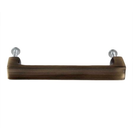 Antique Brass Tube Cabinet Handles