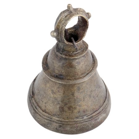 Vintage Bell For Cow And Also For Hanging In Temples For The Perfect Results