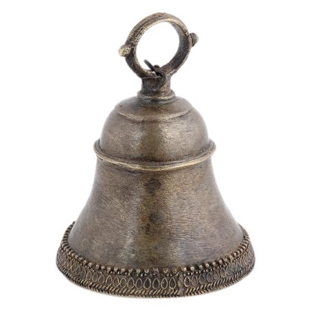 Vintage Bell For Cow And Also For Hanging In Temples And Puja Room