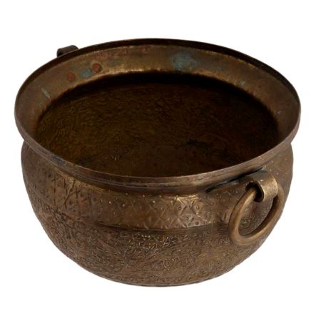 Planter Carved For Home Improvement And Decor