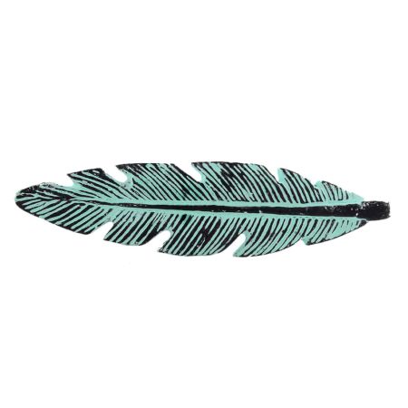 Aqua Angel Distressed Iron Cabinet Knob