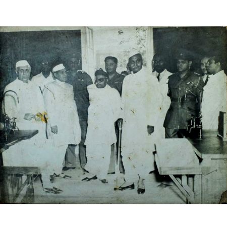 Old Photograph Of Rare Unseen Photograph Of Jawaharlal Nehru