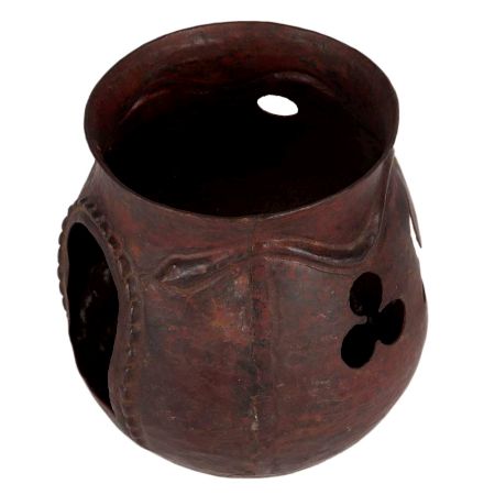 Brass Tea light Oil Diffuser