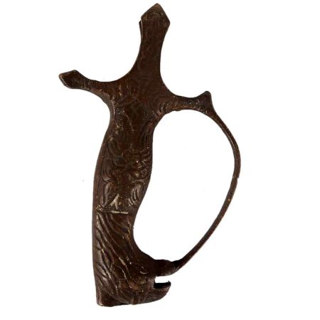 Vintage Lion Handle For Sword