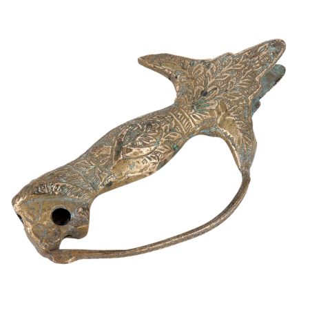 Vintage Lion Face Handle