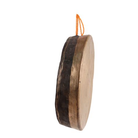 Brass Round Bell Plate Or Gong