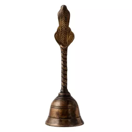 Brass Pooja Ghanti Bell For Temple