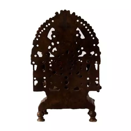 Brass Idol of God Ganesha Decorative Murti