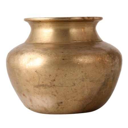 Holy Water Pot made of Bell Metal
