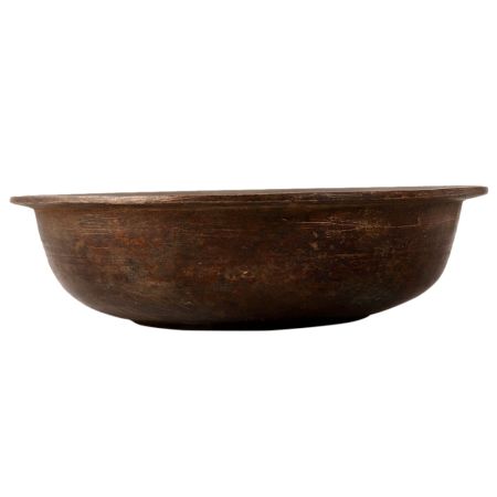 Vintage Sacred Brass Bathtub for God