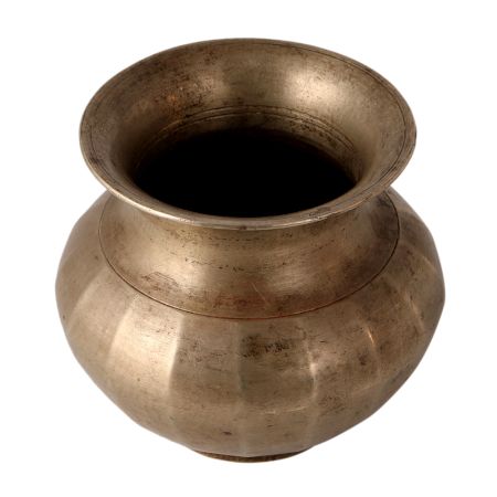 Handmade Indian Gangajal Lota Pot