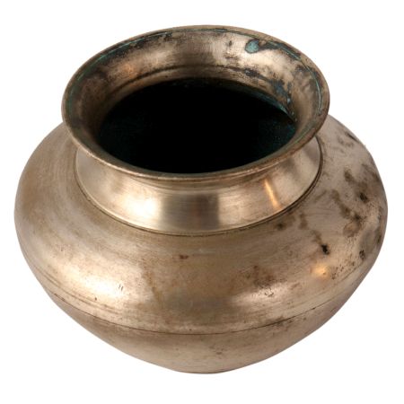 Handmade Water Pot in Northern India