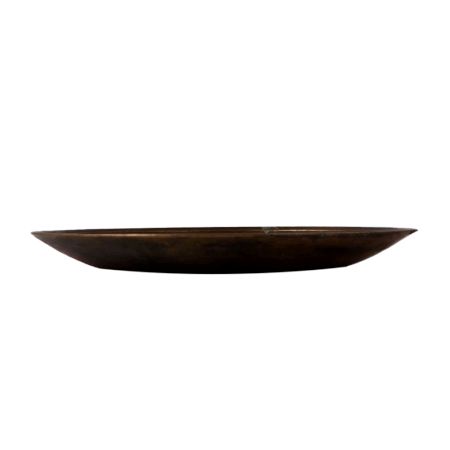 Low Brass Bowl For Decoration