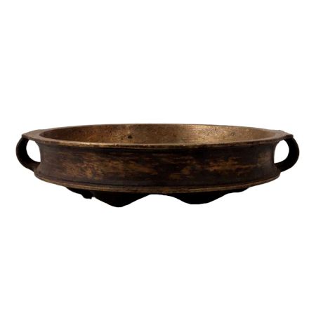 Vintage Brass Urli Bowls or Decoration