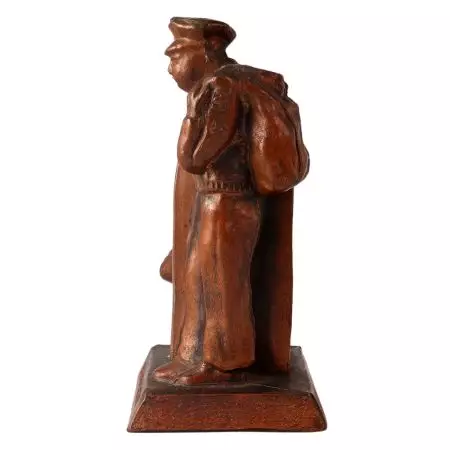 Brass Piggy Bank for Adults