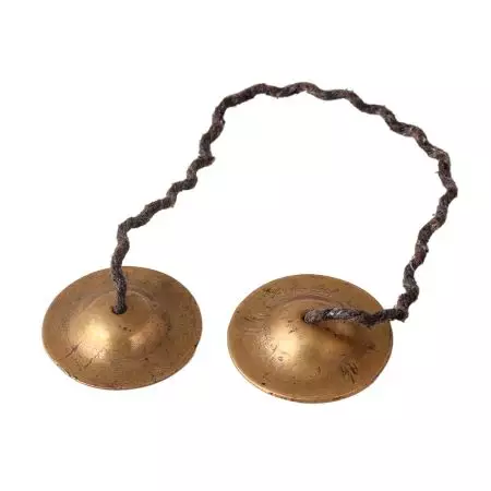 Traditional Manjeera for Home Decor