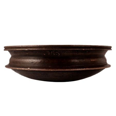 Traditional Brass Urli from South India