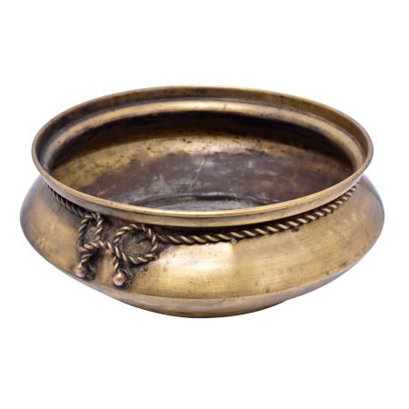 Brass Ceremonial Urli