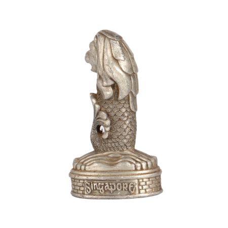 Small Lion Paper Weight in European Art