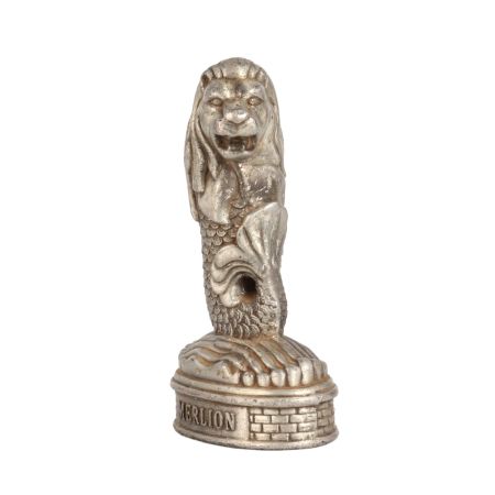 Small Lion Paper Weight in European Art