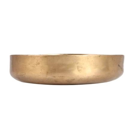Indian Bell Metal Bowl for Home Decor