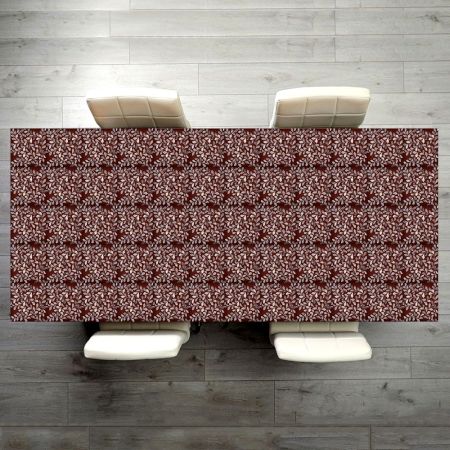 Dark Coloured Table Top for Dining Table Decor