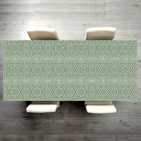 Wood and Resin Table Top for Dining Table